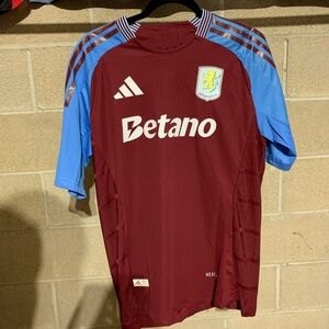 Aston Villa 24/25 Jerseys